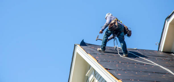 Roof Repair Estimates in Lawrence, MA